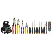 Southwire Tools & Equipment Tool Kit, 14 Piece