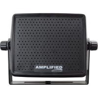 Speco Technologies 10 Watt Amplified Deluxe Professional Communications Extension Speaker