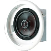 Speco Technologies Speaker; Contractor speaker; 6.5 inch; 70V; Metal Back Can Speaker