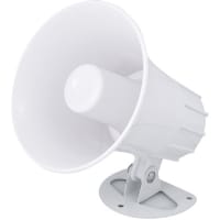 Speco Technologies SPEAKER, PA, 5 inch, Weatherproof, metal base, 8 Ohm, 15 Watts, 300-15, 000 Hz.