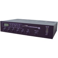 Speco Technologies Amplifier, PA, 30W (RMS), RackMount, Professional Series, w/RackMountKit