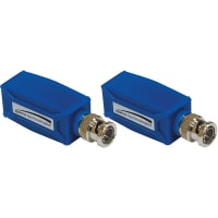 Speco Technologies VIDEO OVER CAT-5E OR UTP PAIR