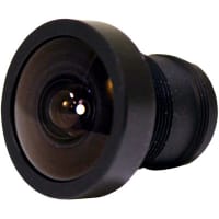 Speco Technologies 2.2mm Board Camera Lens, For Use With CCTV Camera, Board Mount, CLB Series