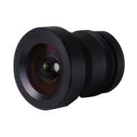 Speco Technologies 2.5mm Board Camera Lens, f/1.4, Fixed Iris, Standard Definition, CLB Series