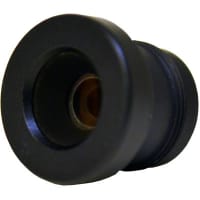 Speco Technologies 6mm Board Camera Lens, f/1.6, Fixed Lens, For Use With CCTV Camera, CLB Series