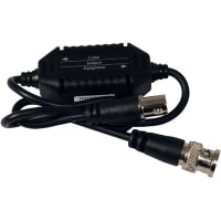 Speco Technologies Video Ground Loop Isolator for Coaxial Cable