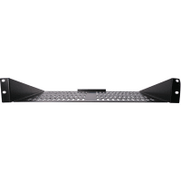 Speco Technologies Vented Economy Rack Shelf, capacity 40lbs