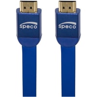 Speco Technologies 10' Flat HDMI Cable - Male to Male