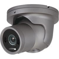 Speco Technologies 2MP 1080p Vandal Dome/Turret Intensifier T, 3.6mm lens, grey housing