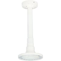 Speco Technologies Wht Pendant Mnt HTIND8/9/10/D8FFI/7246/7247/7250IHR/7248FFI/5300/5400DPVF/5845/