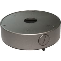 Speco Technologies Metal Junction Box for Turret Cameras