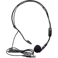 Speco Technologies Headset Microphone for use with M24GLK