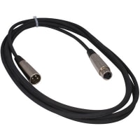 Speco Technologies 10' High Performance Microphone Cable