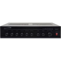 Speco Technologies 120W PA Mixer Power Amplifier with 6 Inputs