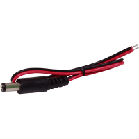 Speco Technologies DC Power Lead 2.1 MM Center