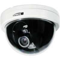 Speco Technologies Intensifier T HD-TVI 1080p;Indoor Dome Camera, 2.8-12mm lens, White Housing