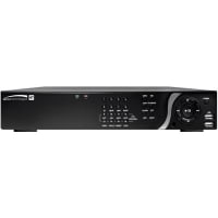 Speco Technologies 8 Channel Full Hybrid Video Recorder w/ Looping Outputs Real-Time Recording