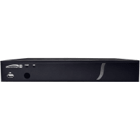 Speco Technologies 4 Channel High Megapixel HD-TVI DVR