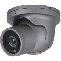 Speco Technologies HD-TVI 2MP Intensifier T Turret Camera, 2.8-12mm lens, Dark Gray Housing