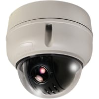 Speco Technologies HD-TVI Full HD PTZ Camera, 4.7-94mm 20x optical zoom, White Housing, HT Series