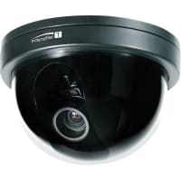 Speco Technologies HD-TVI 2MP Intensifier TIndoor Dome Camera, 2.8-12mm lens, Black Housing