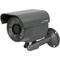 Speco Technologies HD-TVI 2MP IR Bullet Camera, 3.6mm fixed lens, Dark Gray Housing