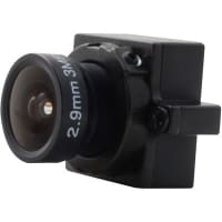 Speco Technologies 2MP Intenisifer Board IP Camera, 2.9mm Fixed Lens 3.6mm Pinhole Lens Included