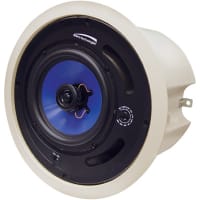 Speco Technologies SPEAKER WITH BACK BOX, 5.25 INCH, 25/70V