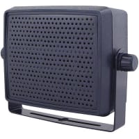 Speco Technologies 10W 4" Deluxe Professional Communications Extension Speaker