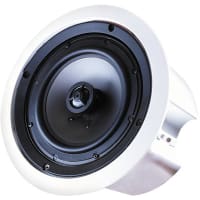 Speco Technologies 6.5" In Ceiling Speaker with Back Box (Pair)