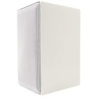 Speco Technologies Weather Resistant 3 Way Speakers w/ Transformer White