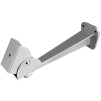 Speco Technologies 11" Heavy Duty Aluminum Camera Bracket Beige