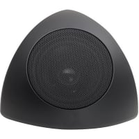 Speco Technologies 4" Corner Mount Modular Speaker - Black