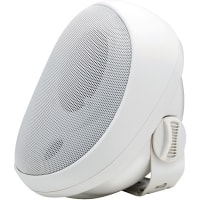 Speco Technologies 4" Outdoor Speaker with Transformer - White (each)