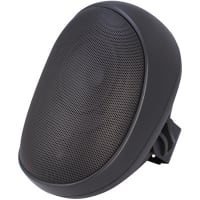 Speco Technologies 4" Outdoor Speaker with Transformer - Black (each)