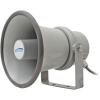 Speco Technologies 6" Weatherproof PA Speaker with Transformer