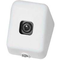 Speco Technologies Camera, Color Wallmount, 350 Lines, 512 Horizontal x 492 Vertical, 12 VDC, 1.0