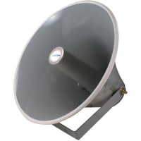 Speco Technologies Speaker;PA; 15 inch Aluminum; Freq.Resp. 300-15kHz;Max power 75 watts;120dB