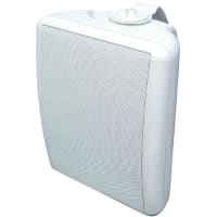 Speco Technologies SPEAKER, 5.25 INCH ALL WEATHER, WHITE, 40 WATT RMS, 8 OHMS, 8 3/4 X 7 X 5 3/8