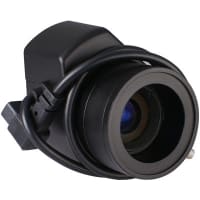 Speco Technologies Lens, 3.5-8mm, F1.4, DC Auto Iris, 4 Pin Connector, CS Mount, Standard Definition