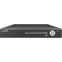 Speco Technologies Video Digital Recorder; 4 Channel; 160 GB HDD