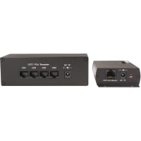 Speco Technologies VGA MONITOR DIST AMP, 1 INPUT TO 5 OUTPUTS OVER CAT5E