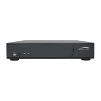 Speco Technologies DVR, 4 Channel, 250GB, Upto 120fps, RS Series, Desktop Mnt, Quadplex