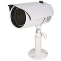 Speco Technologies Camera;IR;Weatherproof;Color;420Lines;3.7-12mmAutoIrisLens;Dual Voltage;White