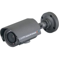 Speco Technologies Camera;IR;WeatherPrf;Color;600Lines;4-9mm AI Lens;Dual Voltage;Intense-IR Series