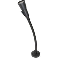 Speco Technologies Push to talk Gooseneck Mic