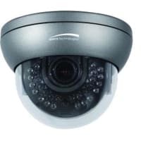 Speco Technologies 960H 700 TVL Outdoor IR Dome Camera with Chameleon Cover, 2.8-12mm lens, Dark G