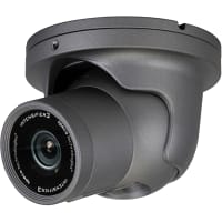 Speco Technologies Intensifier Dome Camera, 2.8-12mm AI VF Lens, Dark Grey Housing