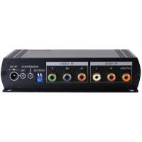 Speco Technologies Component Video to HDMI Converter with Local Loop Component Output