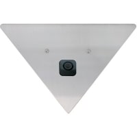 Speco Technologies Color Corner Mount Camera Stainless Steel Housing